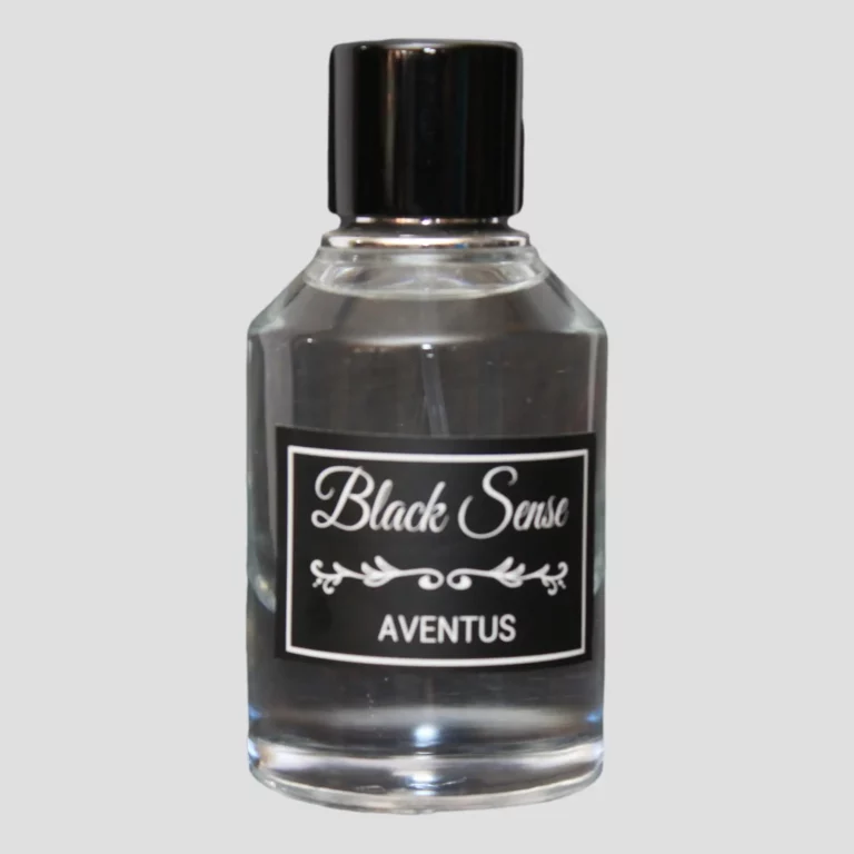 Pafum Aventus black sence