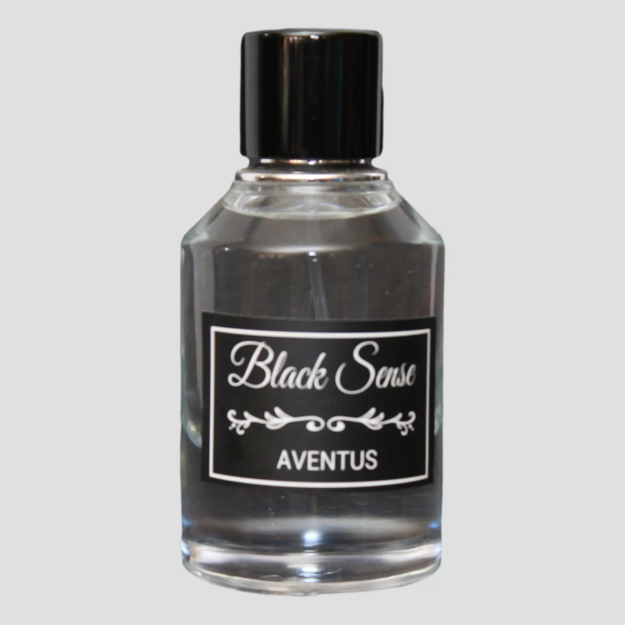 Pafum Aventus black sence