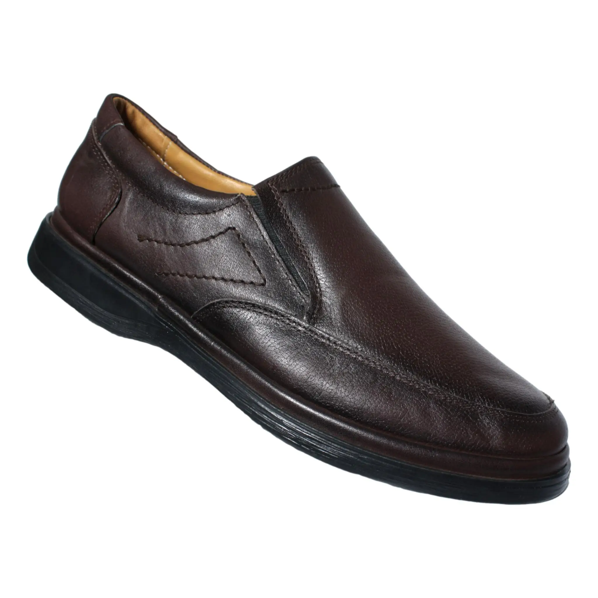 Mocassin Homme en Cuir