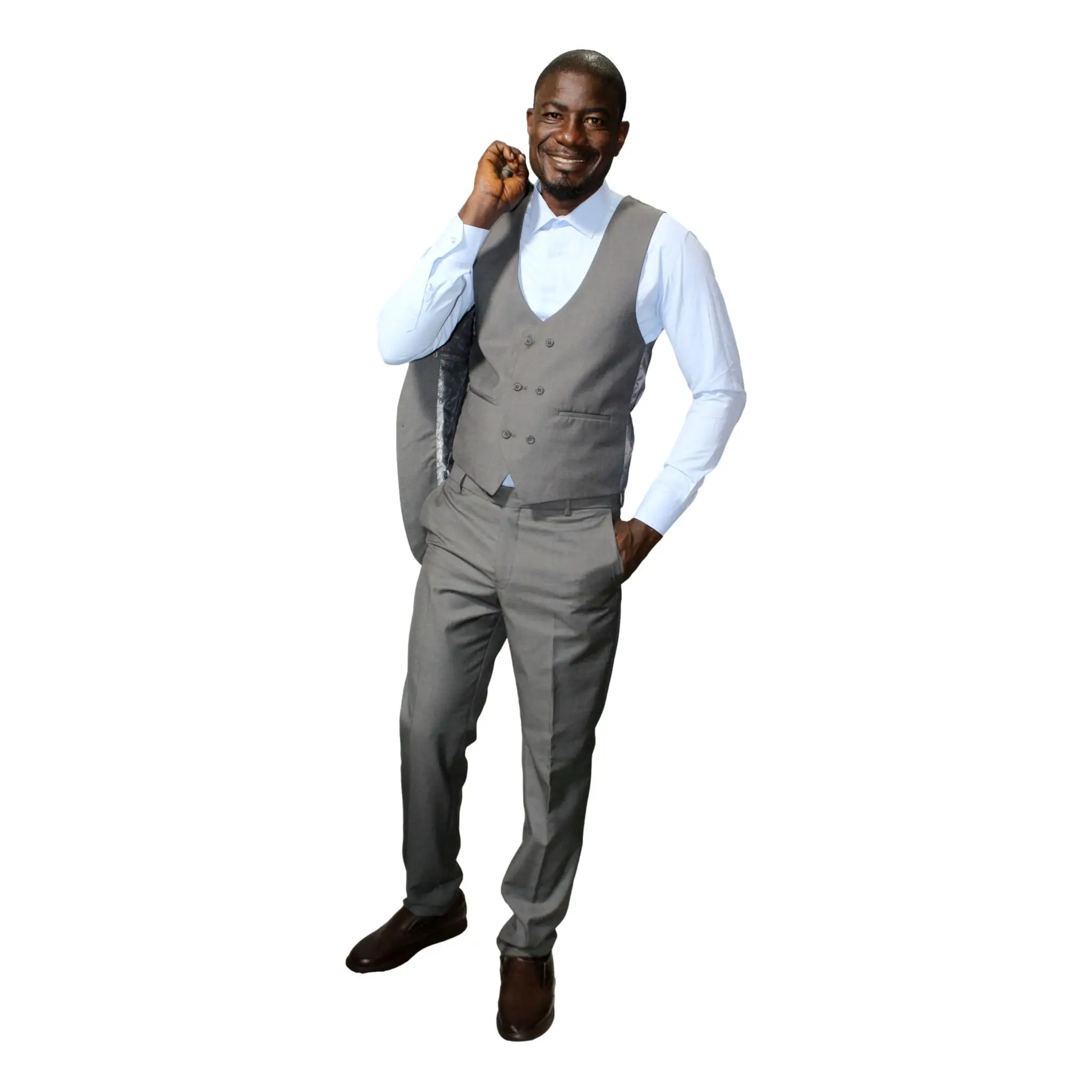 ensemble trois pièces homme à Dakar