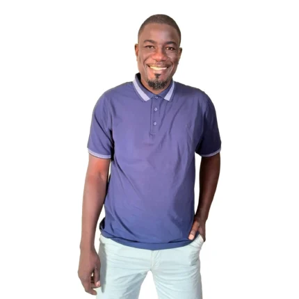 Rey Polo Homme Grande Taille