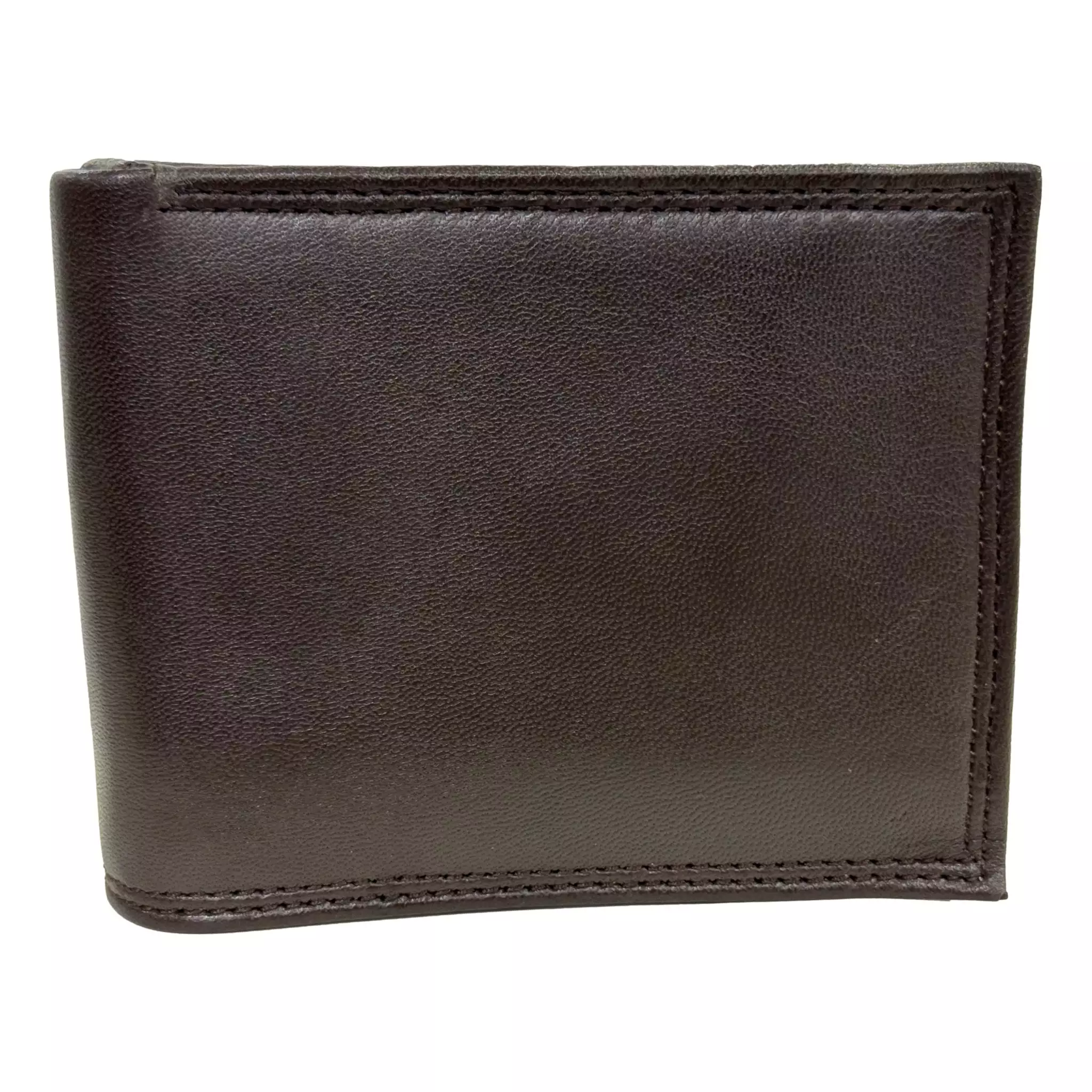 Porte Monnaie Marron Foncé
