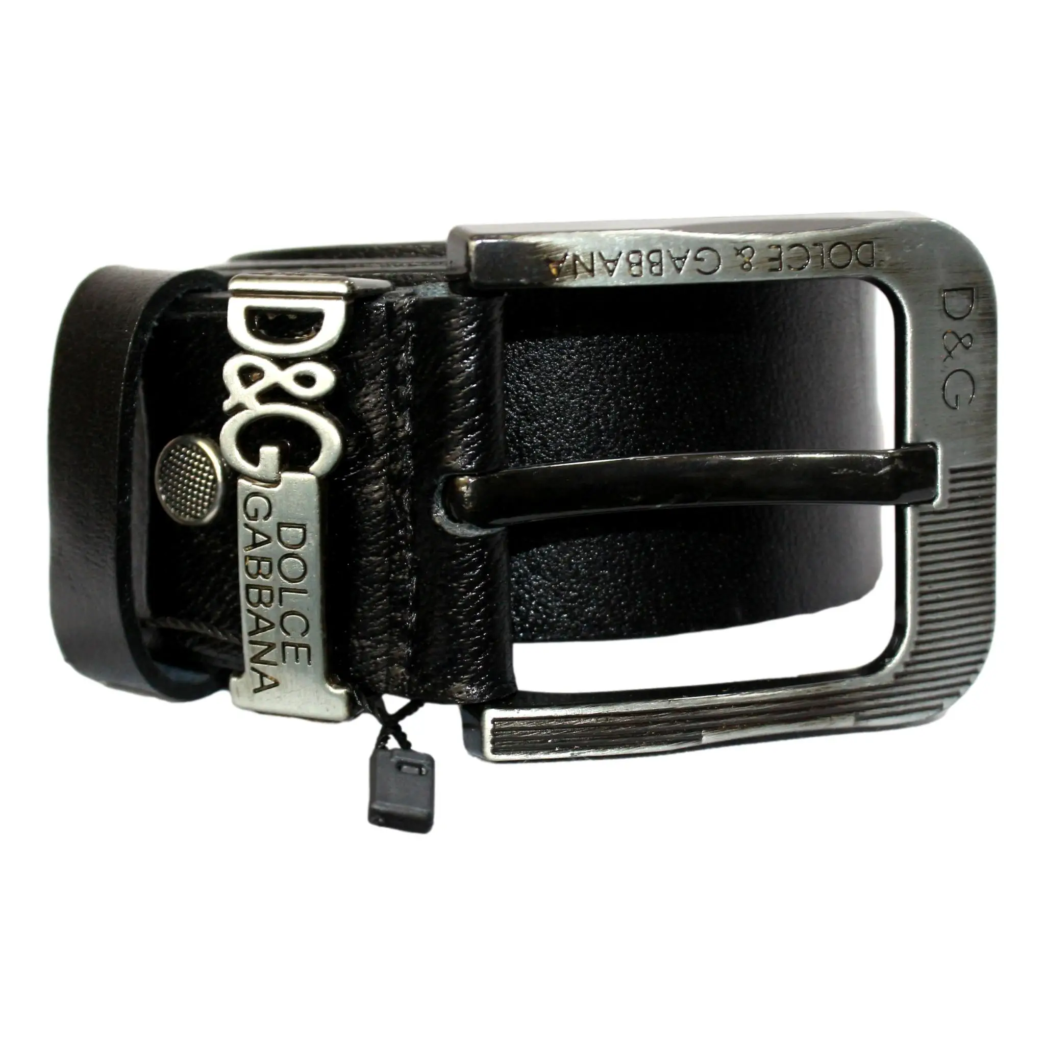 Ceinture cuir Dolce Gabbana