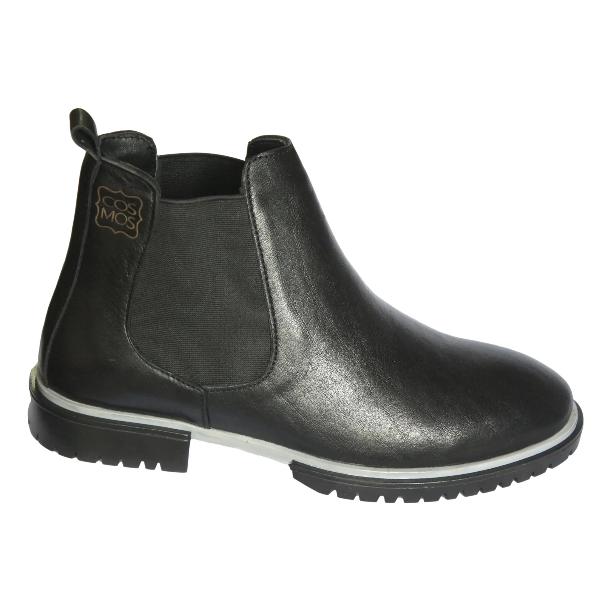 Bottines en cuir pour homme élégantes Dakar Sénégal