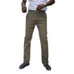 Pantalon Kaki Dockers Couleur Vert