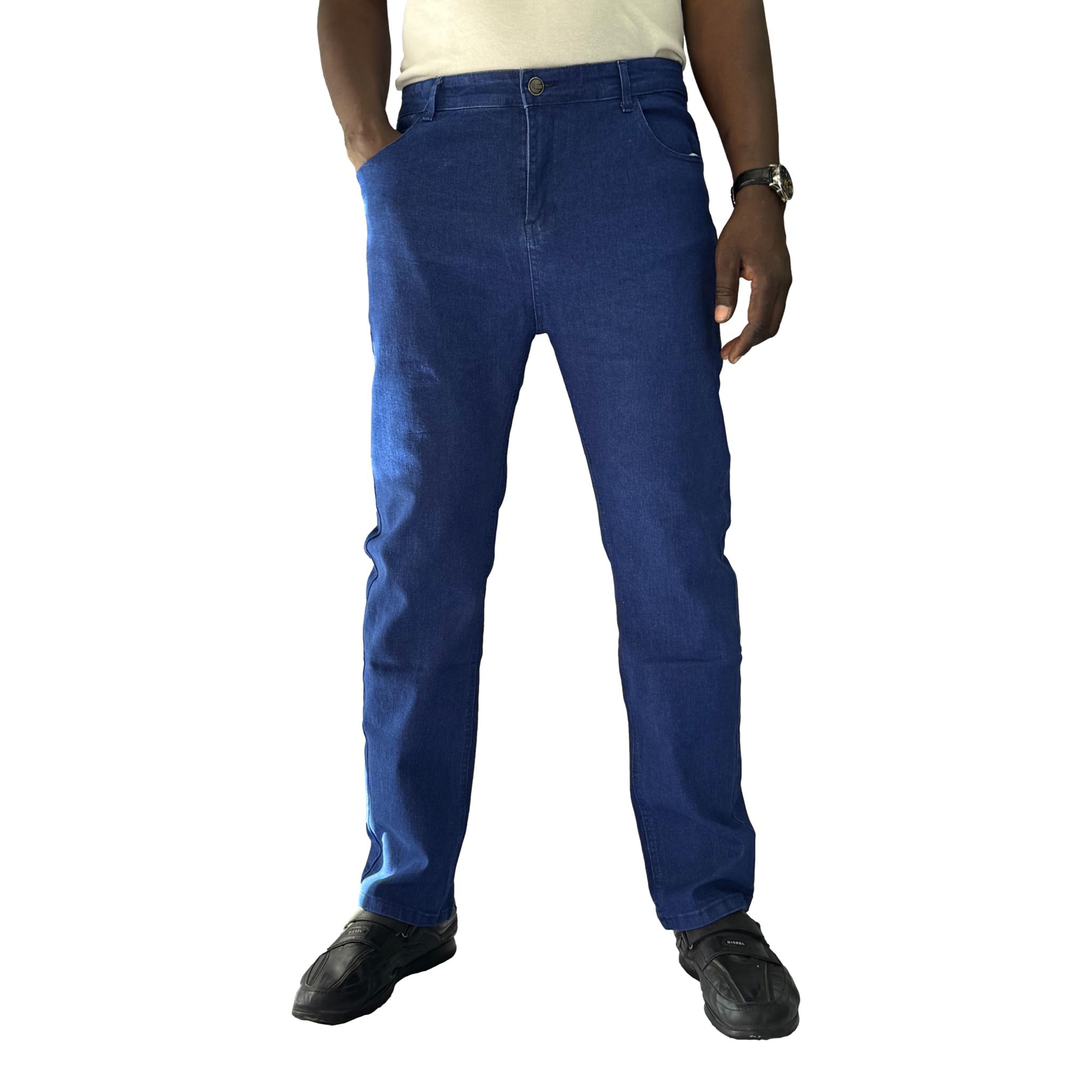 Pantalon Jeans Classique Break Rules