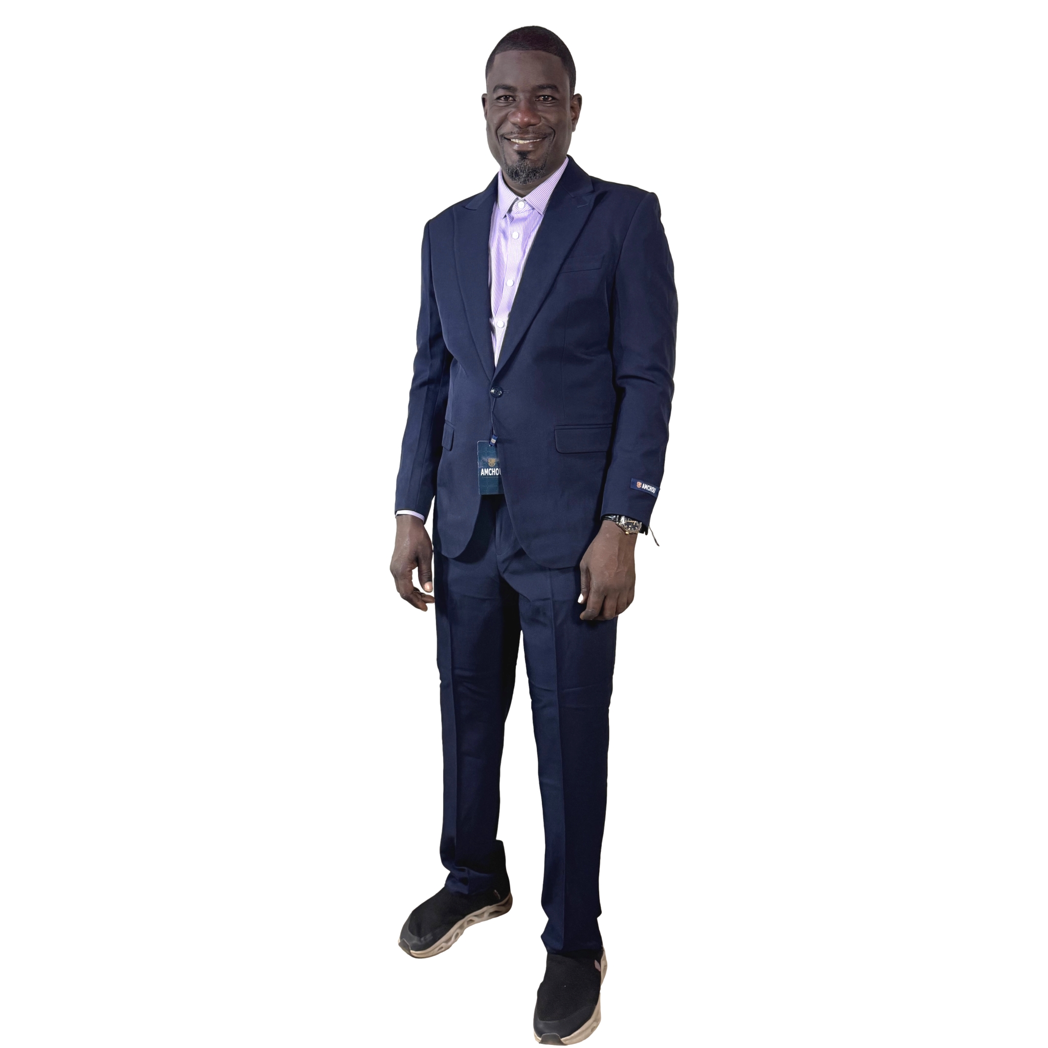 Ensemble costume homme – AMCHOU Boutique