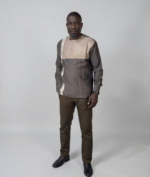 Boutique de vêtements homme à Dakar – style élégant & grandes tailles | AMCHOU