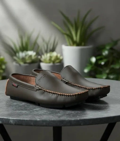 Mocassins cuir homme élégants – Boutique de vêtements homme à Dakar